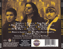 Load image into Gallery viewer, Los Lonely Boys : Los Lonely Boys (CD, Enh + DVD-V, NTSC + Album, S/Edition)