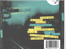 Load image into Gallery viewer, Nickel City Acoustic Blues Ensemble : Nickel City Acoustic Blues Ensemble (CD, Album)