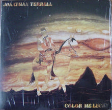 Load image into Gallery viewer, Jonathan Terrell : Color Me Lucky (CD, EP)