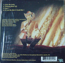 Load image into Gallery viewer, Jonathan Terrell : Color Me Lucky (CD, EP)