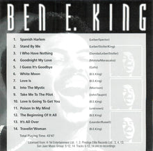 Load image into Gallery viewer, Ben E. King : Ben E. King (CD, Comp)