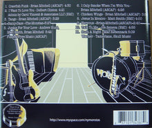 Load image into Gallery viewer, The Monstas : Meet The Monstas (CD)