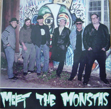 Load image into Gallery viewer, The Monstas : Meet The Monstas (CD)