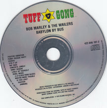 Load image into Gallery viewer, Bob Marley & The Wailers : Babylon By Bus (CD, Album, RE, RM)