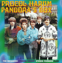 Load image into Gallery viewer, Procol Harum : Pandora's Box (CD, Comp)