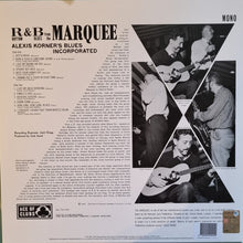 Load image into Gallery viewer, Blues Incorporated : R & B From The Marquee (LP, Album, Mono, RE, 180)