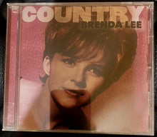 Load image into Gallery viewer, Brenda Lee : Country (CD, Comp)