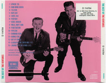 Load image into Gallery viewer, The Ventures : The Best Of The Ventures (CD, Comp, Club, RE)