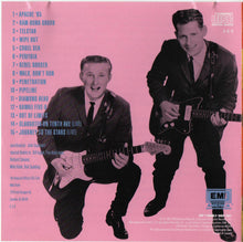 Load image into Gallery viewer, The Ventures : The Best Of The Ventures (CD, Comp, Club, RE)