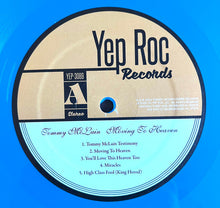 Load image into Gallery viewer, Tommy McLain : Moving To Heaven (LP, Album, RSD, Ltd, RE, RM, Blu)