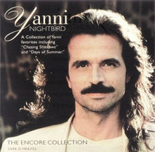 Load image into Gallery viewer, Yanni (2) : Nightbird (CD, Comp)