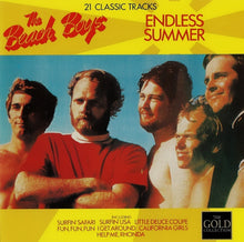 Load image into Gallery viewer, The Beach Boys : Endless Summer (CD, Comp, RE)