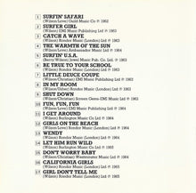 Load image into Gallery viewer, The Beach Boys : Endless Summer (CD, Comp, RE)