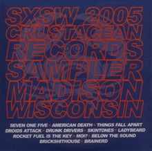 Load image into Gallery viewer, Various : SXSW 2005 (CD, Promo, Smplr)