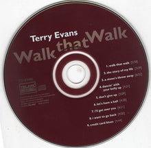 Load image into Gallery viewer, Terry Evans : Walk That Walk (CD, Album)