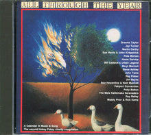Load image into Gallery viewer, Various : All Through The Year (CD, Comp)