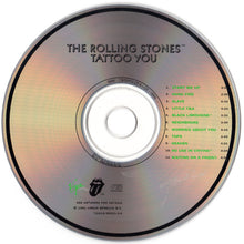Load image into Gallery viewer, Rolling Stones* : Tattoo You (CD, Album, RE, RM)
