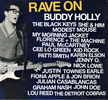 Load image into Gallery viewer, Various : Rave On Buddy Holly (CD, Comp)