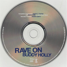 Load image into Gallery viewer, Various : Rave On Buddy Holly (CD, Comp)