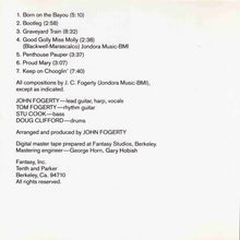 Load image into Gallery viewer, Creedence Clearwater Revival : Bayou Country (CD, Album, Club, RE, RM, CRC)