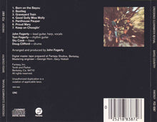 Load image into Gallery viewer, Creedence Clearwater Revival : Bayou Country (CD, Album, Club, RE, RM, CRC)