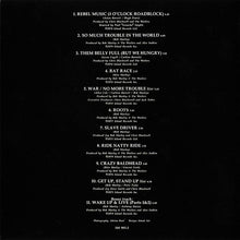 Load image into Gallery viewer, Bob Marley And The Wailers* : Rebel Music (CD, Comp, RE, RM)