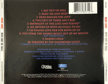 Load image into Gallery viewer, Meat Loaf : Hits Out Of Hell (CD, Comp, RE, Arv)