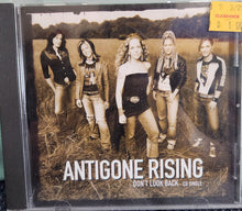 Load image into Gallery viewer, Antigone Rising : Don't Look Back (CD, Single)