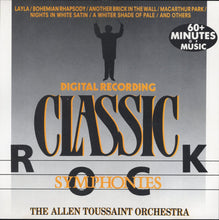 Load image into Gallery viewer, The Allen Toussaint Orchestra : Classic Rock Symphonies (CD, Album)