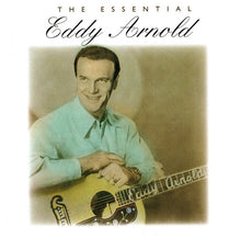 Load image into Gallery viewer, Eddy Arnold : The Essential Eddy Arnold (CD, Comp, Club)