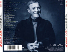 Load image into Gallery viewer, Eddy Arnold : The Essential Eddy Arnold (CD, Comp, Club)