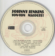 Load image into Gallery viewer, Johnny Jenkins : Ton-Ton Macoute! (HDCD, Album, RE, RM)