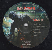Load image into Gallery viewer, Iron Maiden : Killers United '81 (LP, Album, Unofficial, 180)