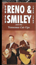 Load image into Gallery viewer, Reno And Smiley And The The Tennessee Cut-Ups : 1959 ~ 1963 (4xCD, Comp + Box)