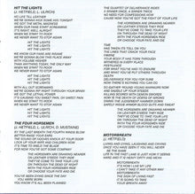 Load image into Gallery viewer, Metallica : Kill 'Em All (CD, Album, RE, RM, RP)