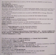 Load image into Gallery viewer, Crash Test Dummies : God Shuffled His Feet (CD, Album, Club, CRC)