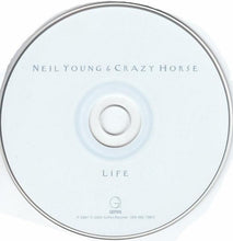 Load image into Gallery viewer, Neil Young & Crazy Horse : Life (CD, Album, RM)