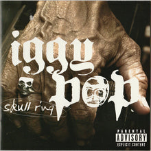 Load image into Gallery viewer, Iggy Pop : Skull Ring (CD, Album, Promo)