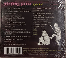 Load image into Gallery viewer, Katie Bull (2) : The Story So Far (CD, Album + DVD)