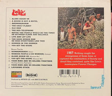 Load image into Gallery viewer, Love : Forever Changes (CD, Album, RE, RM, Sli)