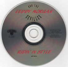 Load image into Gallery viewer, Teddy Morgan And The Sevilles : Ridin' In Style (CD, Album)