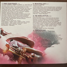 Load image into Gallery viewer, Keyon Harrold : Foreverland (CD, Album)