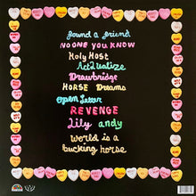 Load image into Gallery viewer, Pelvis Wrestley : Andy, Or: The Four Horsegirls Of The Apocalypse (LP, Album, Ltd)