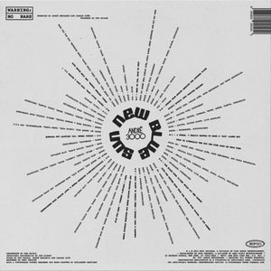 Andre 3000 : New Blue Sun (3xLP, Album, Ltd)