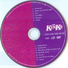 Load image into Gallery viewer, The Kinks : One For The Road (DVD-V)