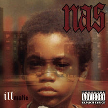 Load image into Gallery viewer, Nas : Illmatic (CD, Album, RE)