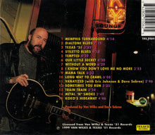 Load image into Gallery viewer, Van Wilks : Koko's Hideaway (CD, Album)