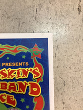 Load image into Gallery viewer, Spencer Perskin's Shiva's Headband Experience at The Texas Musicians Museum - 2007 (Poster)