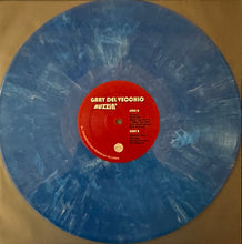 Load image into Gallery viewer, Gary Del Vecchio : Buzzin’ (LP, Album, Ltd, Blu)