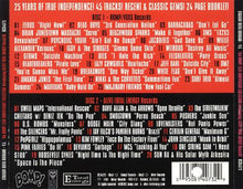 Load image into Gallery viewer, Various : Straight Outta Burbank - The BOMP! 25th Anniversary Collection Introducing Alive!/Total Energy Records (2xCD, Comp)